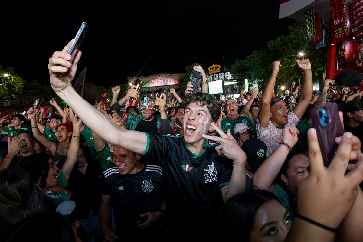 Además de emoción y celebraciones el Mundial dejó mucho más en Jalisco. (Farid Santos)
