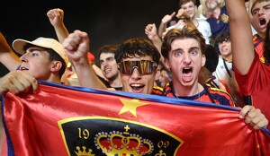 La afición española confía en que su selección imponga condiciones en la final del Mundial 2026