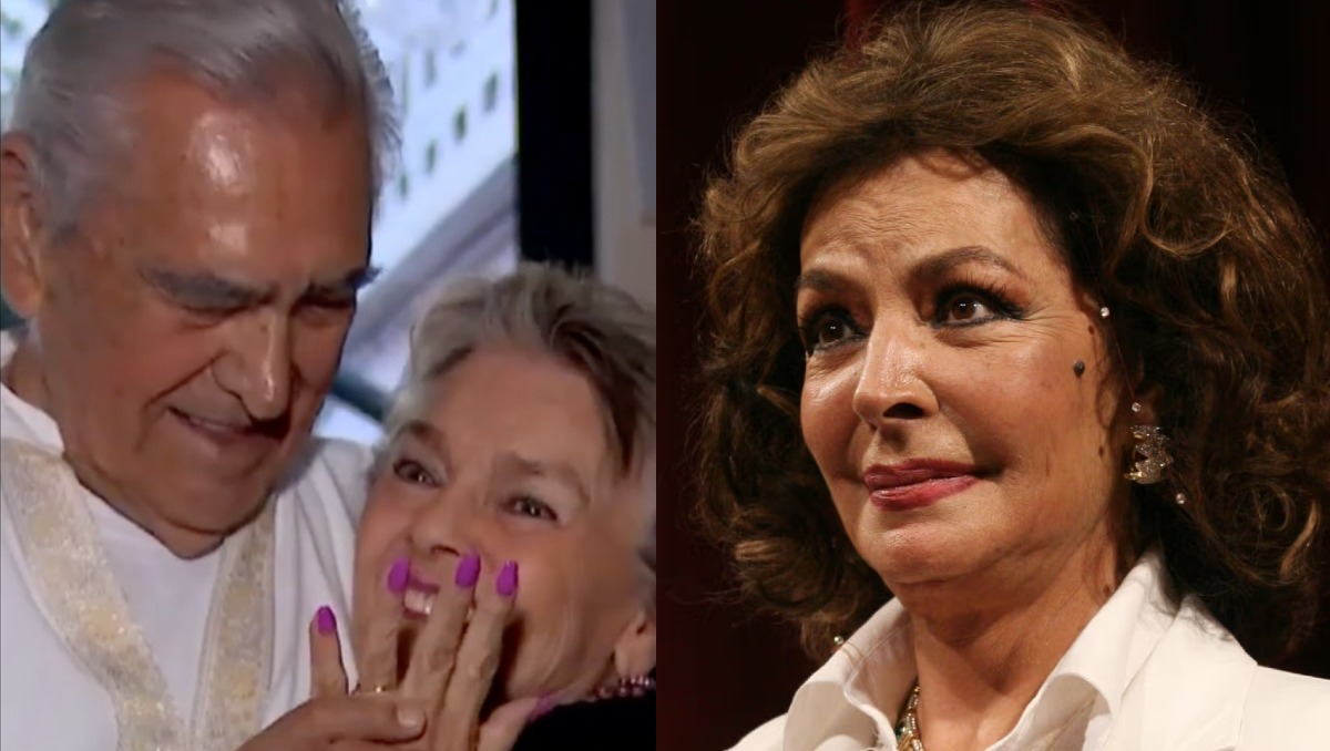 La vez que la esposa de Eric del Castillo lo celó de Elsa Aguirre | Especial