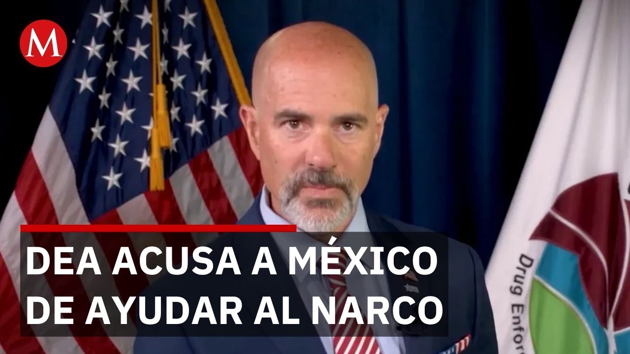 EU vuelve a acusar nexos entre México y cárteles del narcotráfico