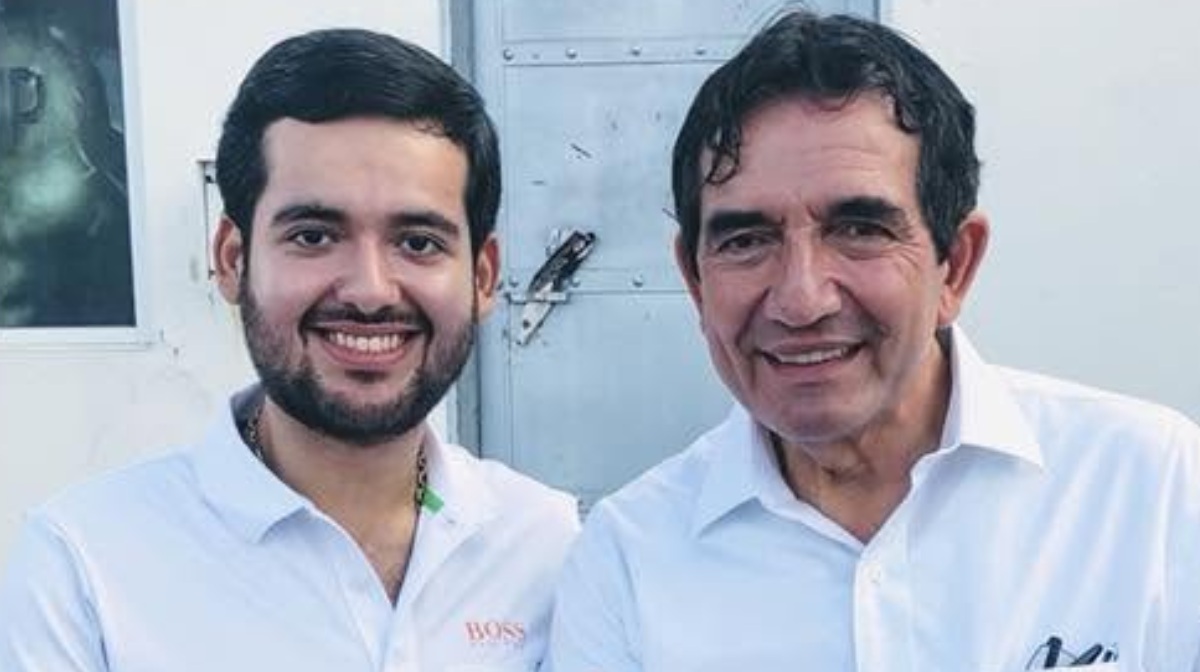 Fausto Ernesto Corrales era cercano a Héctor Melesio Cuén, según la Fiscalía de Sinaloa | Foto: Especial