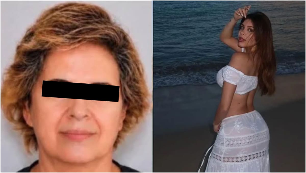 El feminicidio de Carolina Flores ocurrió al interior de su departamento, en Polanco III Sección. | Especial