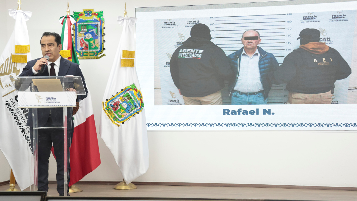 Fiscalía de Puebla va por pena máxima contra Tirador de la Atlixcáyotl | EsImagen