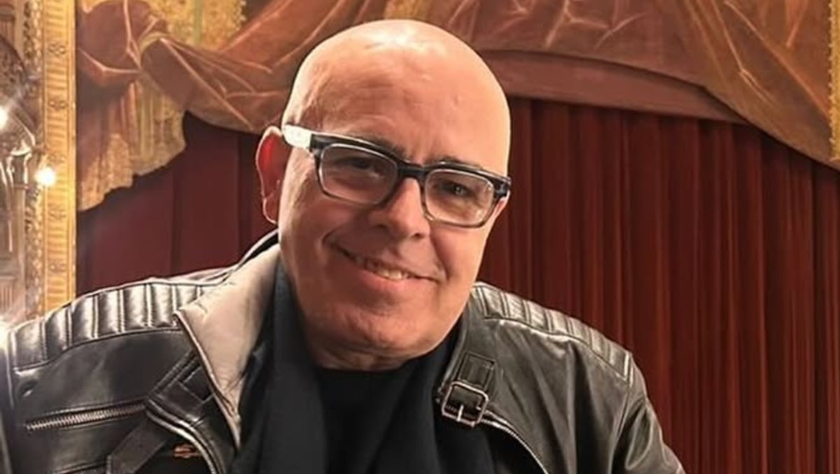 Gabriel Varela contó por qué le daban 20 por ciento de vida. | FOTO: Gabriel Varela