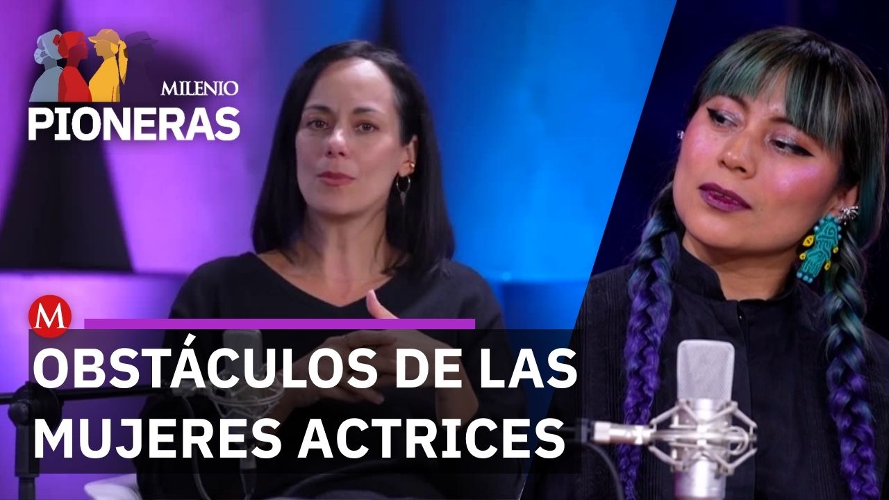 Gabriela de la Garza: industria cierra puertas a actrices después de los 50 años | Milenio Pioneras