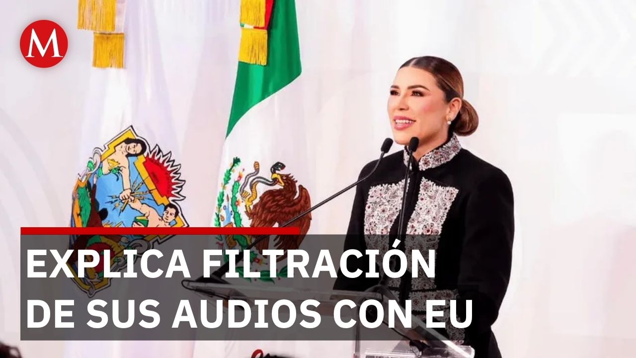 Gobernadora de Baja California admite cruzar a San Diego, EU pese a acusar montaje de audios