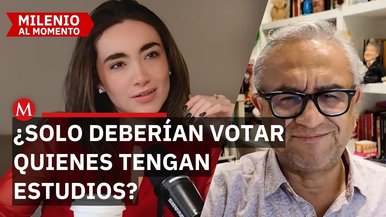 ¿Hay que elegir quién puede votar y quién no?: Jairo Calixto