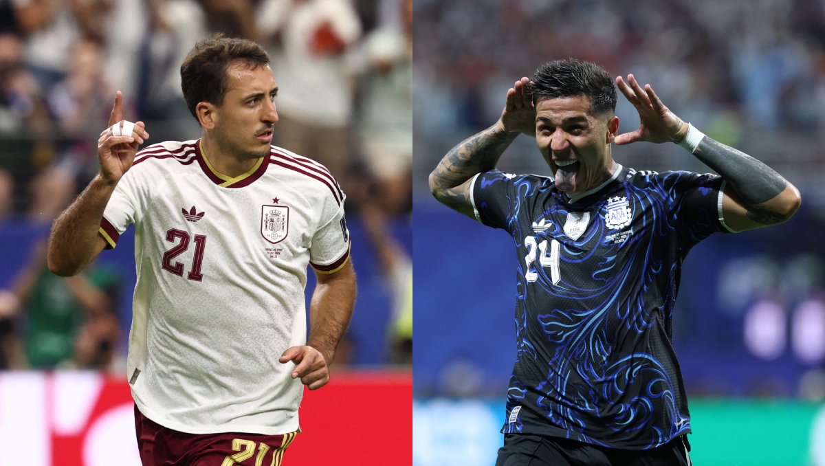 El historial de enfrentamientos entre España y Argentina antes del Mundial 2026 (AFP)