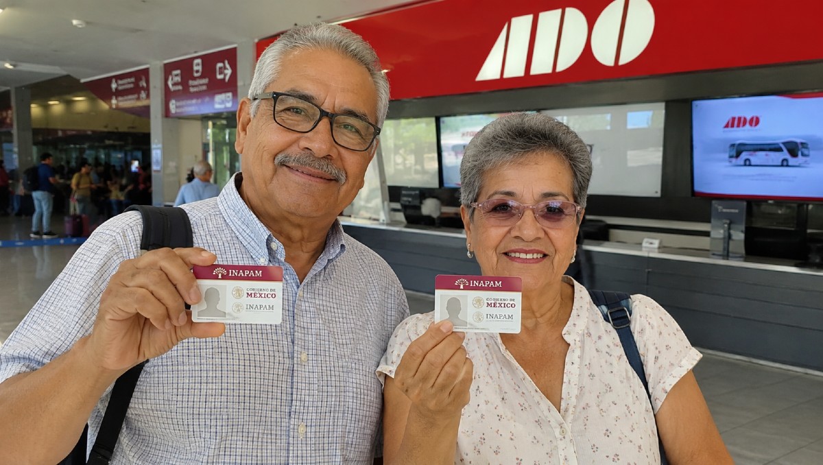INAPAM: 50% de descuento en ADO y ETN para vacaciones | IA DISCOVER