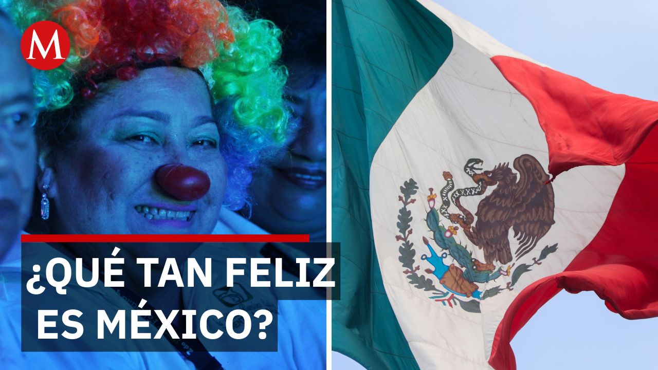 INEGI presenta encuesta sobre bienestar: así califican los mexicanos su satisfacción con la vida