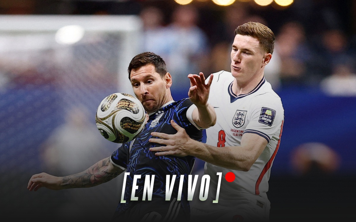 Inglaterra vs Argentina EN VIVO | Partido de Semifinales del Mundial 2026 (Reuters)