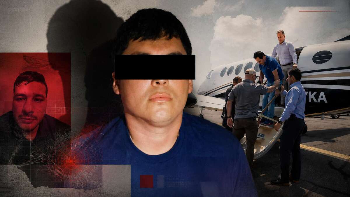 El Jando era el piloto de confianza de Iván Archivaldo |Diseño: Rafael Mejía