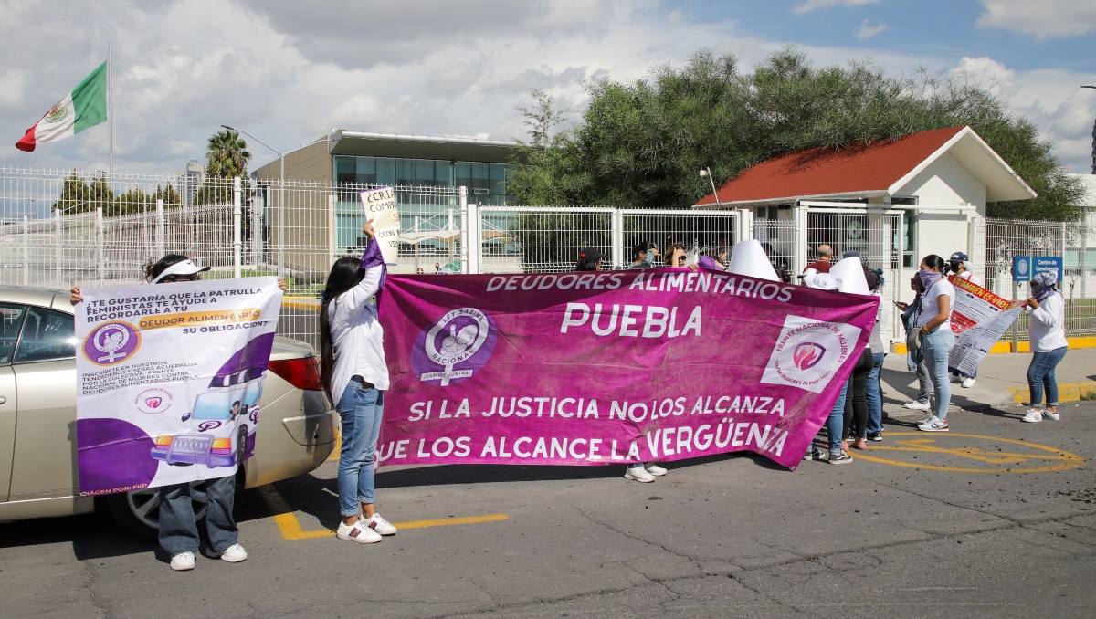 Poder Judicial de Puebla reconoce anomalías de personal del Cecofam | EsImagen (Archivo)