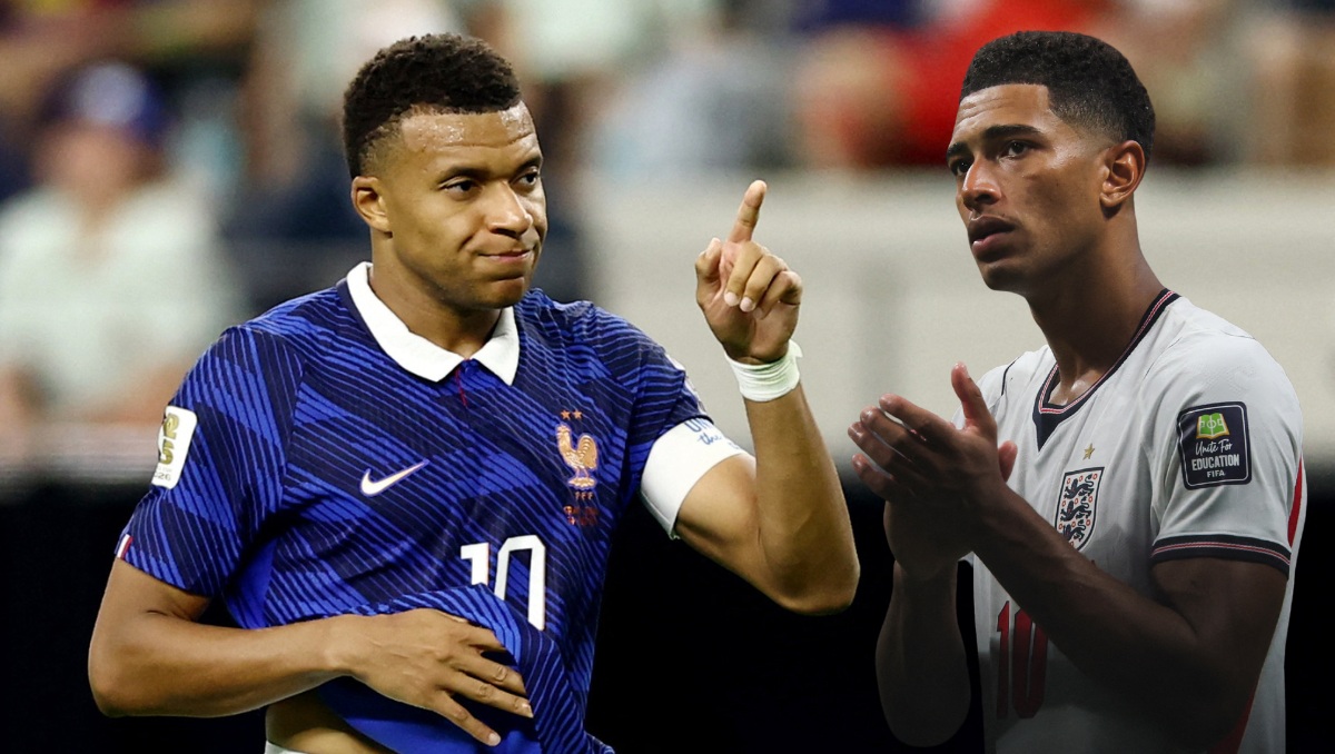 ¿Cuándo juega Francia vs Inglaterra por el tercer lugar del Mundial 2026? (Reuters / AFP)
