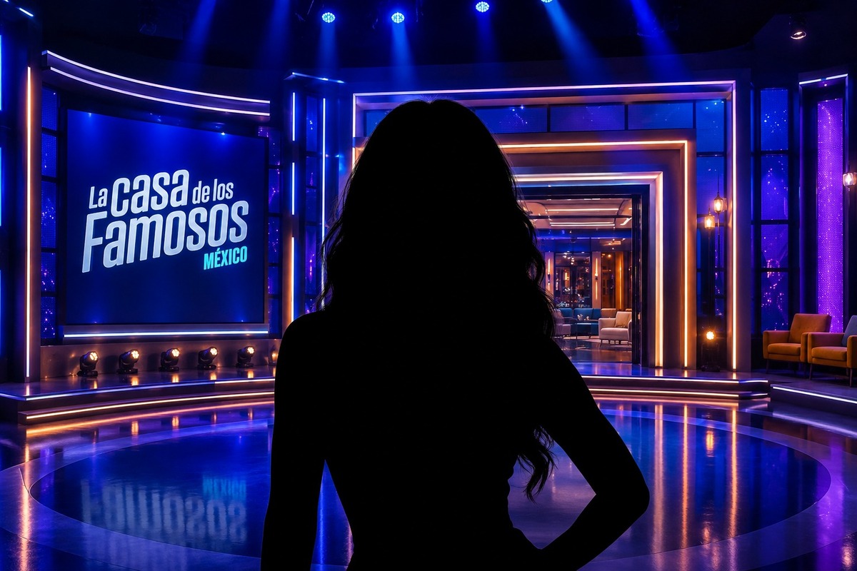 La Casa de los Famosos revela nuevo integrante