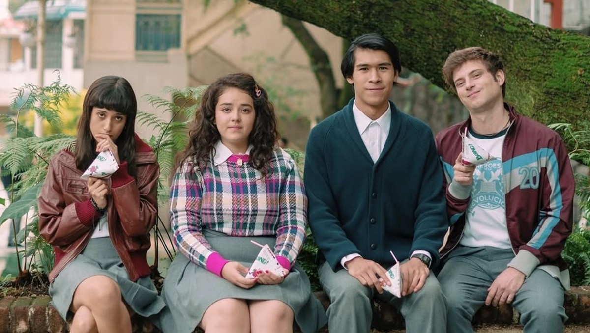 La segunda temporada de la serie está cerca. | Prime Video