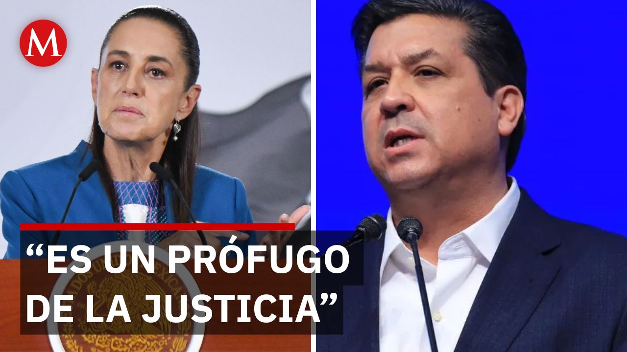 La lapidaria frase con la que Sheinbaum sepulta a Cabeza de Vaca