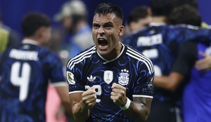 Lautaro Martínez confesó que le marcó a su mamá después de que eliminó a Inglaterra y puso a Argentina en la Final del Mundial 2026.