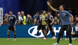 Lionel Scaloni elogió a sus jugadores por su actitud y personalidad tras remontar a Inglaterra para clasificar a su segunda Final del Mundial.