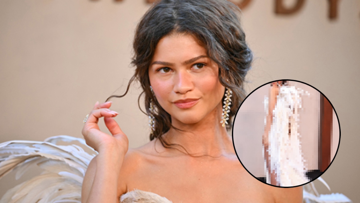 Look de Zendaya en la premiere de La Odisea en New York / AFP