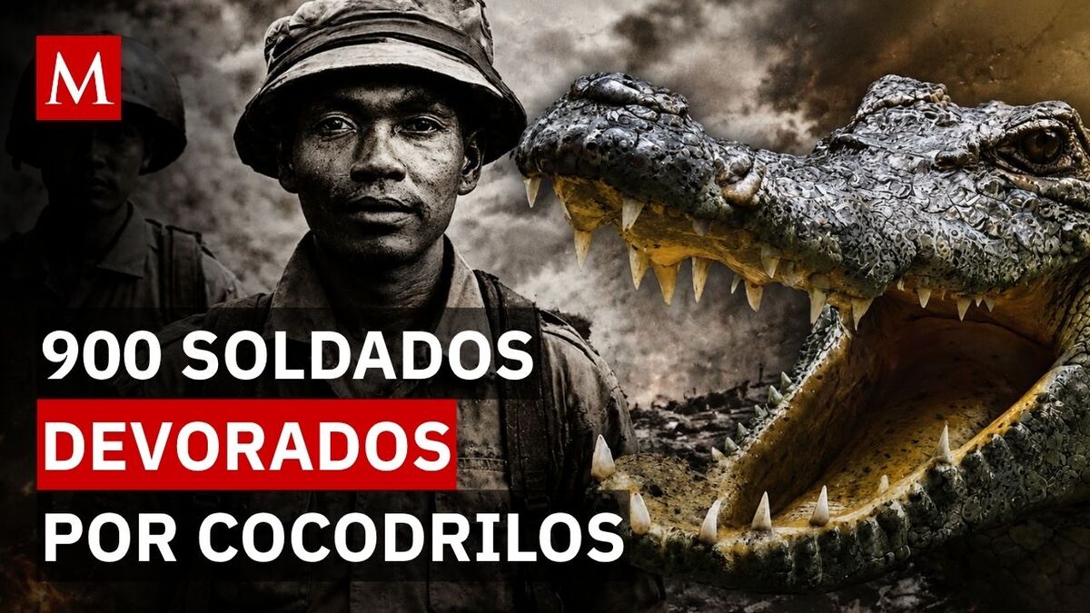 La masacre de Ramree, una de las más feroces batallas de la Segunda Guerra Mundial
