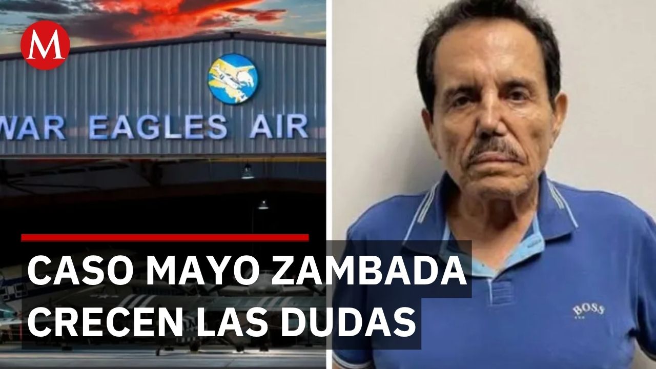 'El Mayo' Zambada fue entregado a EU pero México niega negociación, ¿cómo sucedió esto?