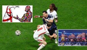 Los mejores memes del Argentina contra Inglaterra en la Semifinal del Mundial 2026.