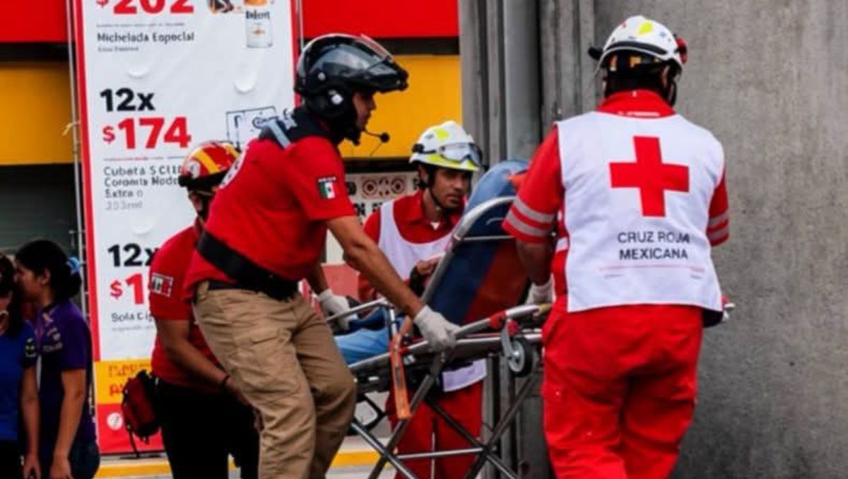 La menor fue trasladada a un hospital de la localidad, donde falleció. Foto: Especial