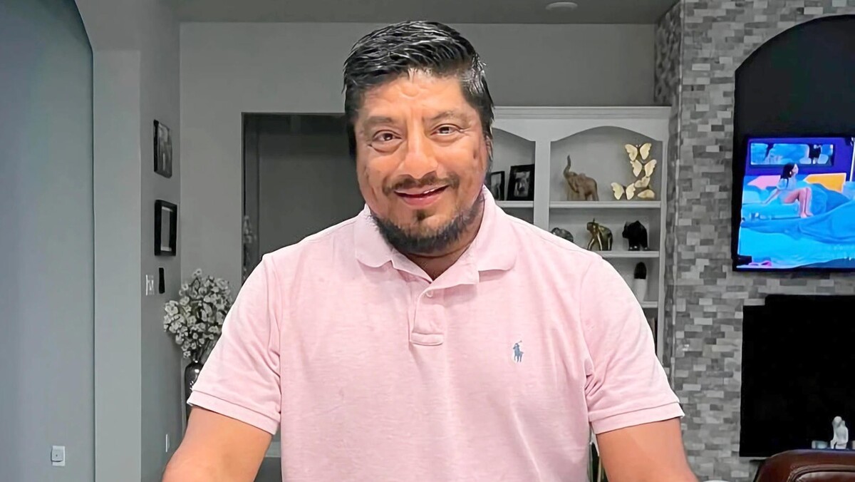 El mexicano, con 30 años viviendo en EU, se dirigía a su trabajo con su hermano y dos compañeros | Foto: EFE