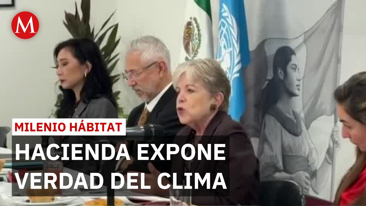 México gasta 1.7 billones anuales en clima, pero falta financiamiento privado | Milenio Hábitat