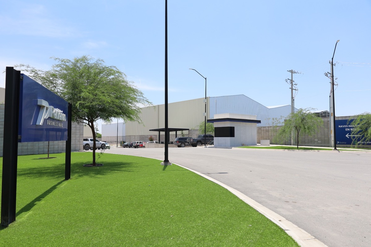 Nearshoring impulsa auge industrial en La Laguna.| Verónica Rivera.