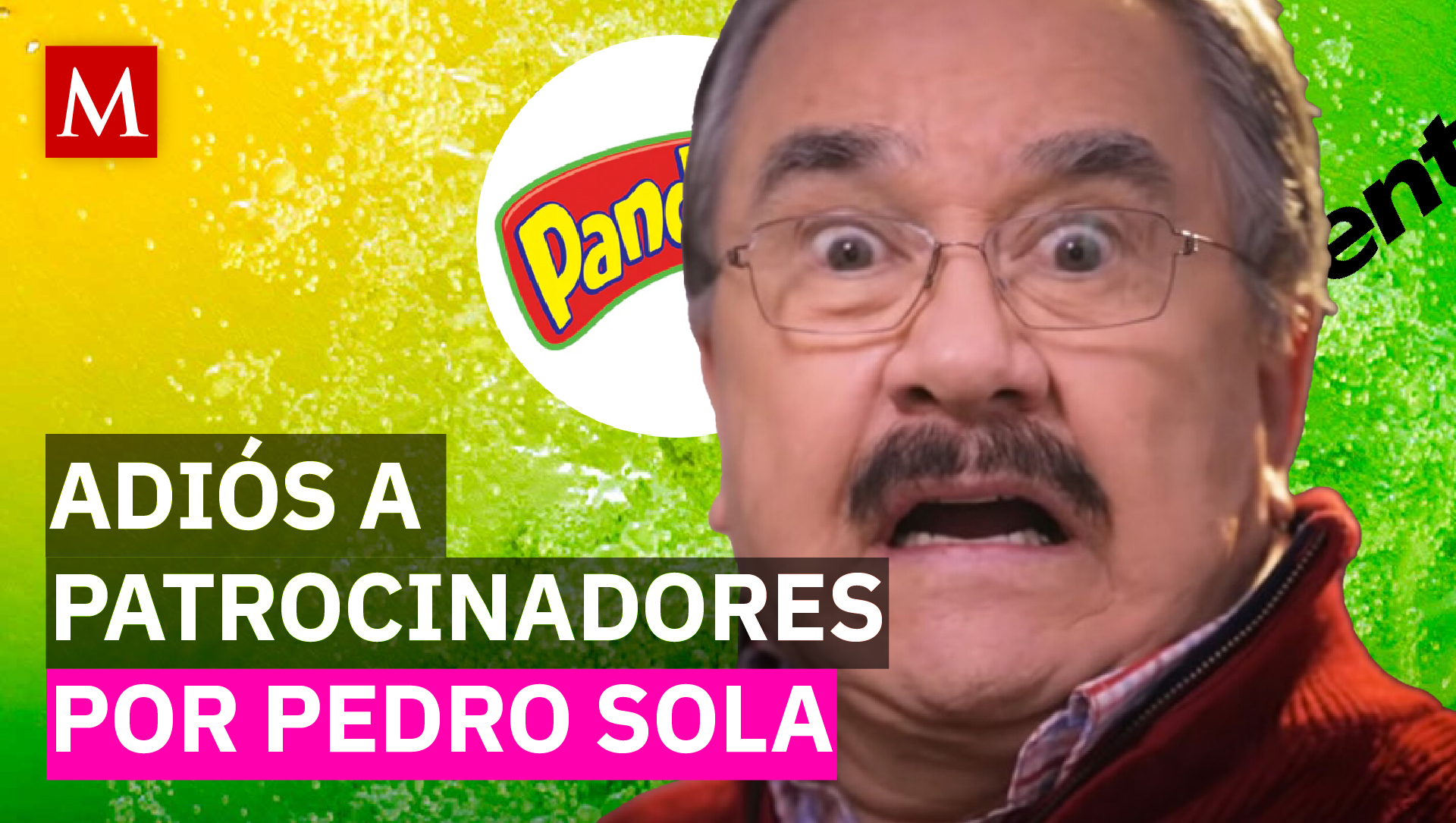 ¿Qué pasará con Pedro Sola? Marcas dejan Ventaneando y crece la polémica