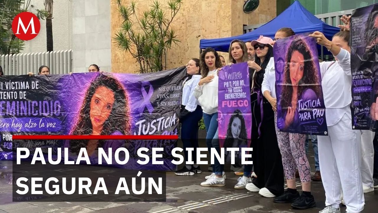 Paula Fajardo denuncia opacidad de autoridades de Morelos para capturar a su presunto agresor