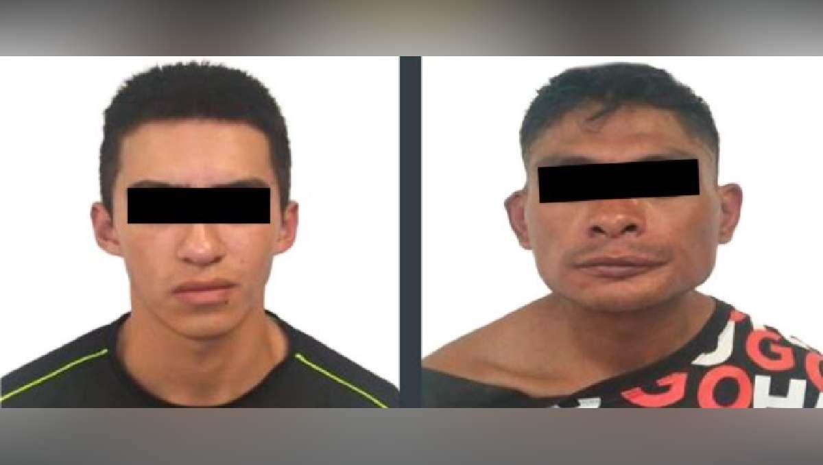 Los presuntos homicidas escaparon después de que una persona los sorprendió. | Foto: FGJEM