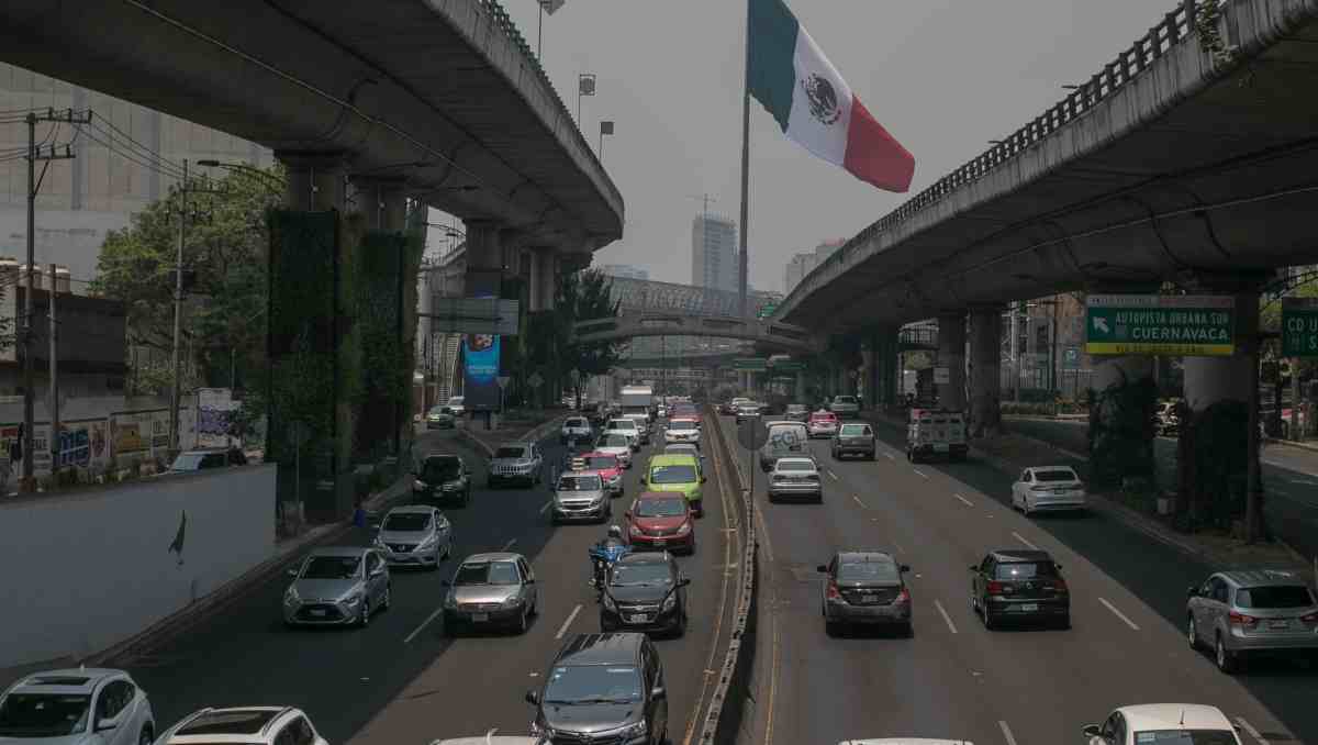 Programa Hoy no circula jueves en CdMx y Edomex. | Foto: Cuartoscuro
