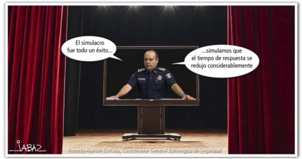 Puro teatro