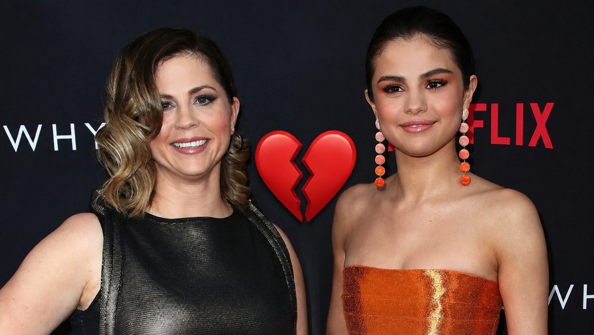 ¿Qué pasó entre Selena Gómez y su mamá?