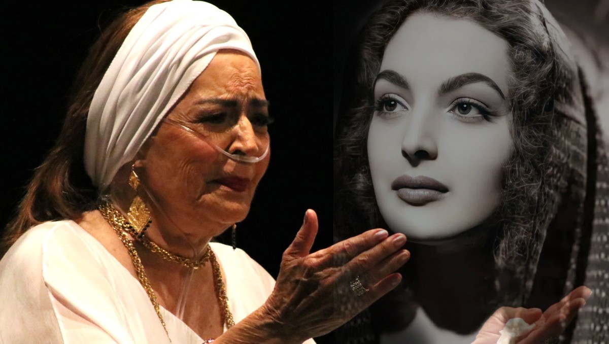 El último refugio de Elsa Aguirre: Por qué la diva del Cine de Oro eligió Cuernavaca. | FOTO: Cuartos curo y Elsa Aguirre | Edición: MILENIO