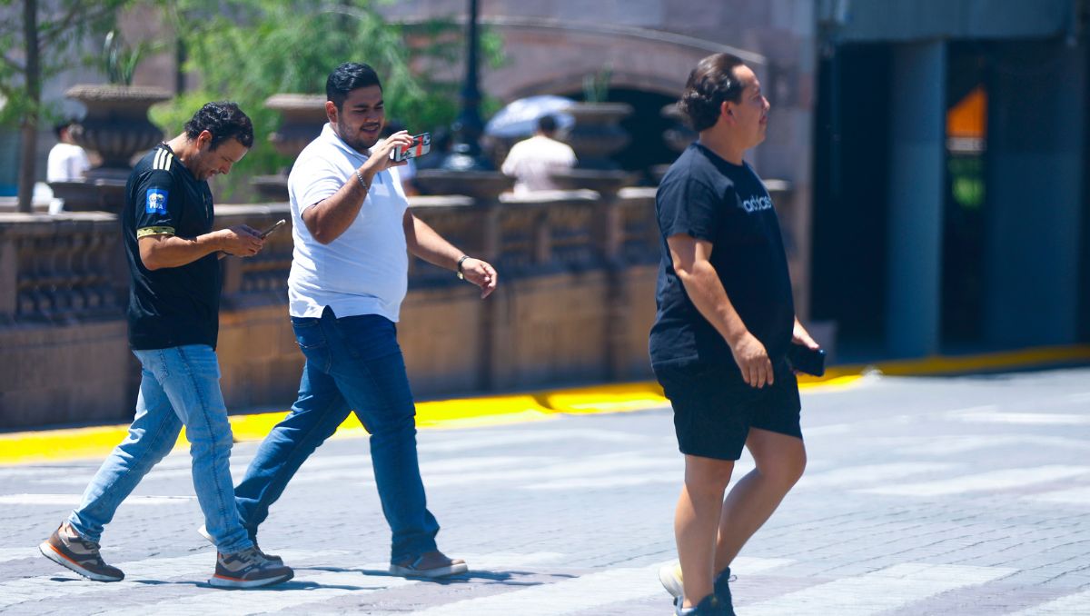 La temperatura rondará entre los 25 y 33 grados. Foto: Jorge López