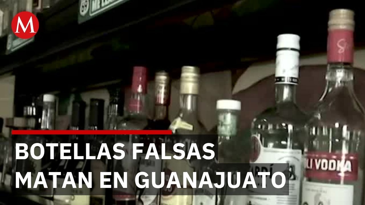 Tequila adulterado en Guanajuato contenía 16 veces más metanol de lo permitido por ley