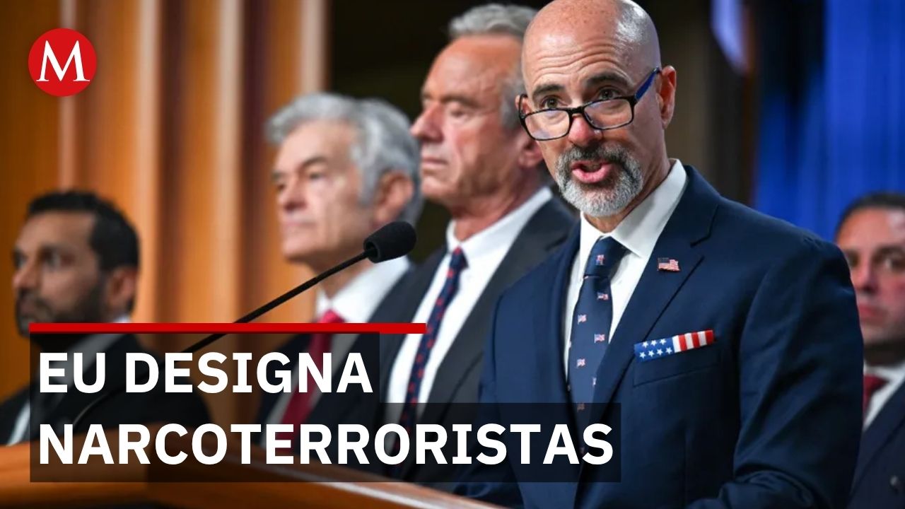 Tesoro de EU designa narcoterroristas a carteles mexicanos pero falta extradición de líderes