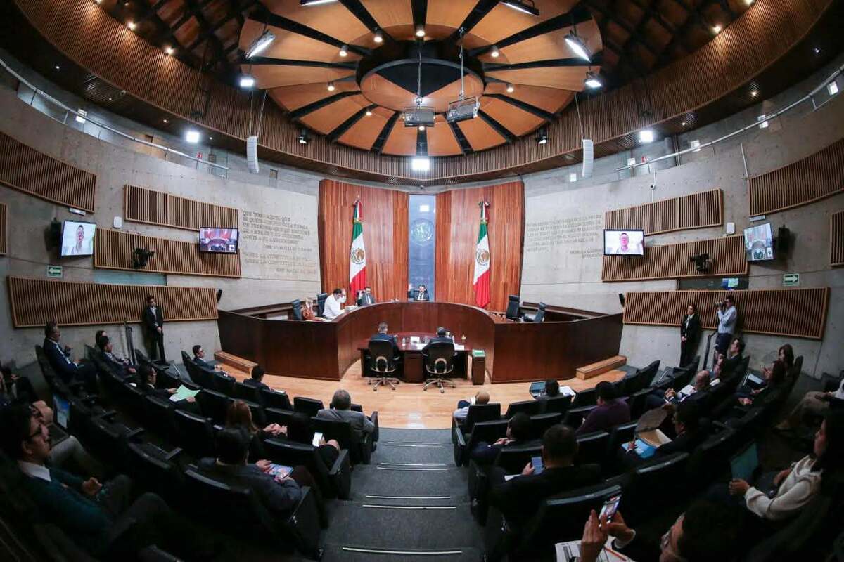 El Tribunal desechó las demandas por incumplir un requisito básico para su entrega y análisis. | Foto: Facebook