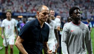 Thomas Tuchel, entrenador de la Selección de Inglaterra, defendió su planteamiento tras ir ganando ante Argentina en las Semifinales del Mundial 2026.