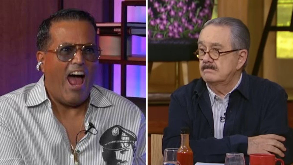 Aldo Rendón reacciona a las declaraciones de Pedro Sola sobre envenenar perros (Captura YT: Yordi Rosado // Ventaneando)