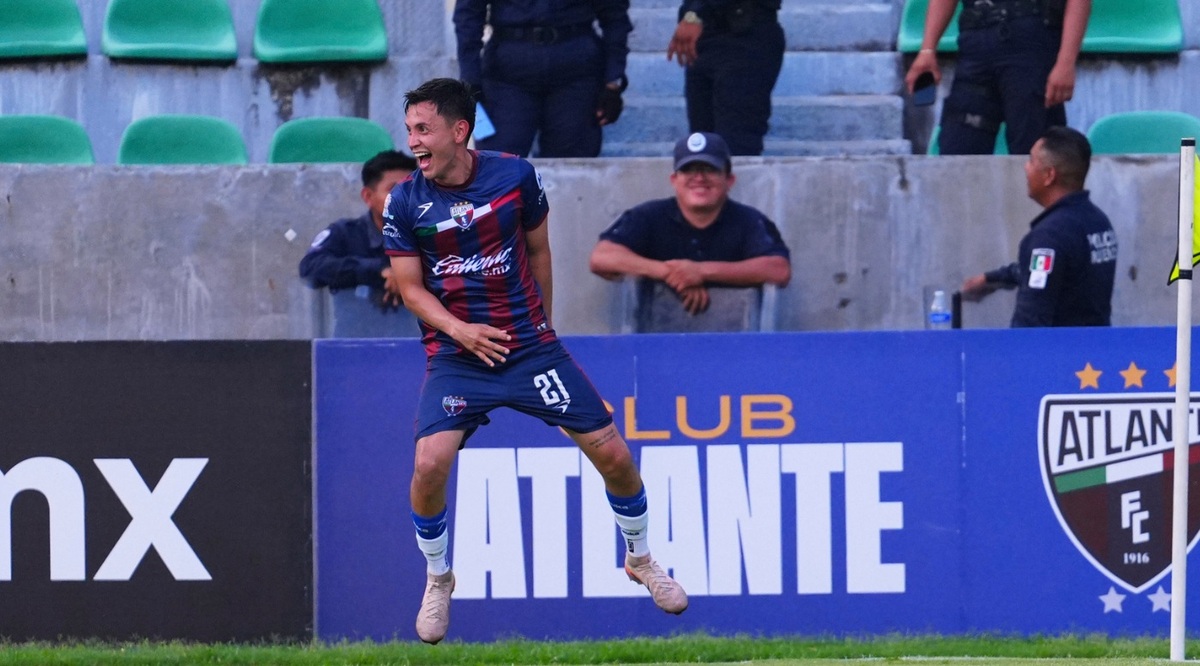Atlante debuta ante Necaxa en su regreso a la Liga MX (Imago7)