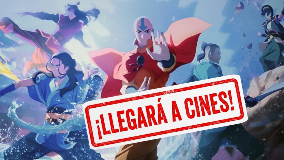'Avatar Aang: The Last Airbender' estreno en cines |Foto: Especial