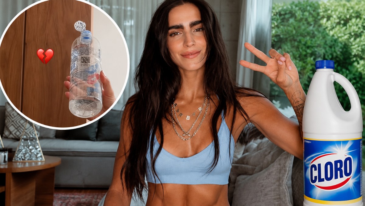 Bárbara de Regil actualiza su estado de salud tras tomar cloro por accidente (Foto: IA M2)