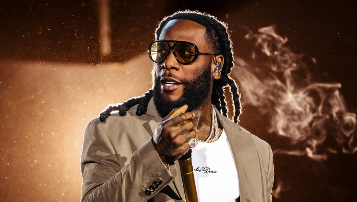 Burna Boy, cantante de 'Dai Dai'. | FOTO: Burna Boy