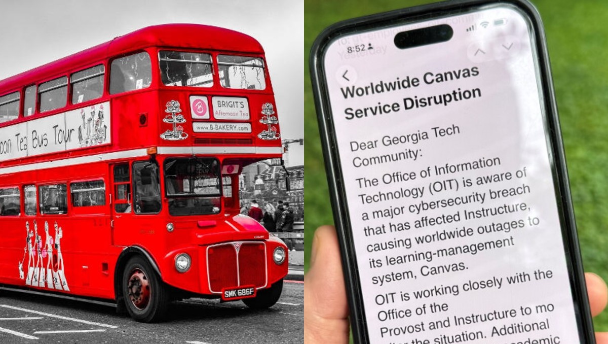 Se cree que e colectivo pertenece a una siere de ciberataques más grande. | Metro de Londres y AP