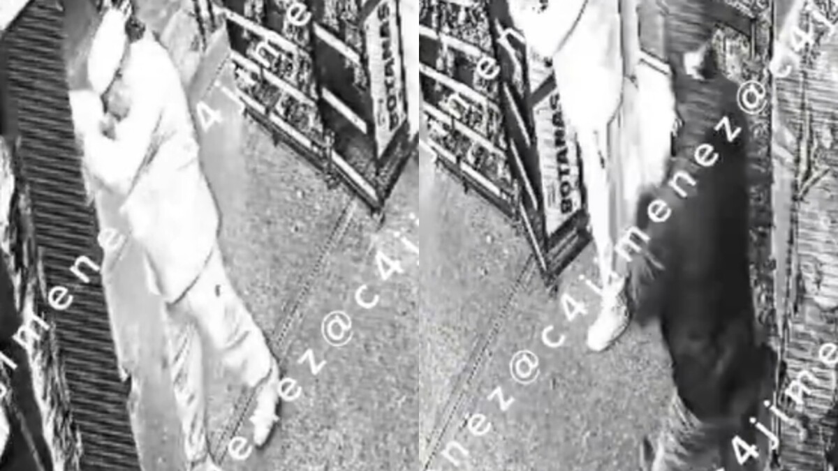 El crimen ocurrió dentro de un establecimiento comercial en la alcaldía Gustavo A. Madero. | Carlos Jiménez